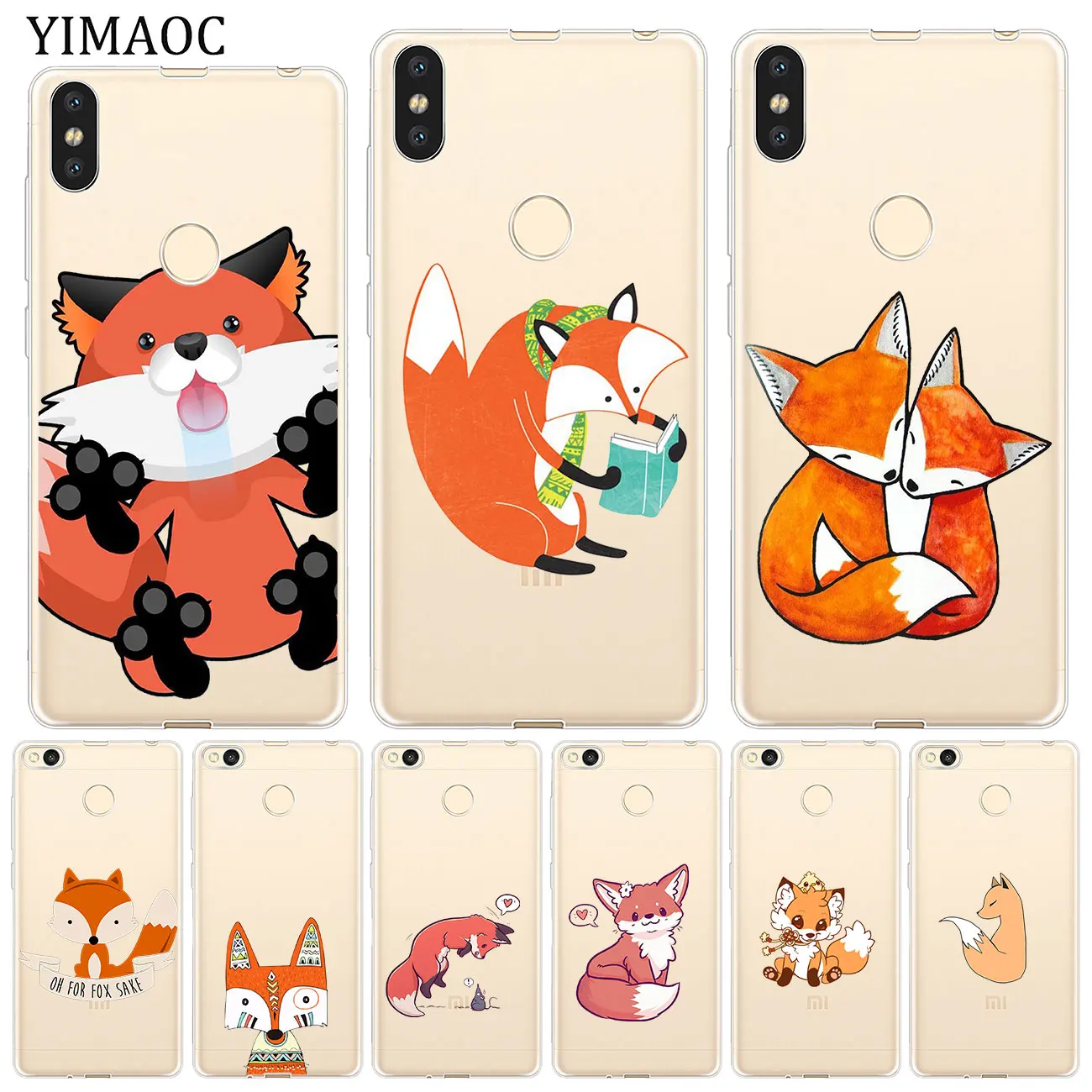 Мягкий силиконовый чехол для Xiaomi Redmi K20 8A 7A 6A 5A 4A 4X S2 GO Note 8 7 6 5 Pro Plus 4|Бамперы| |