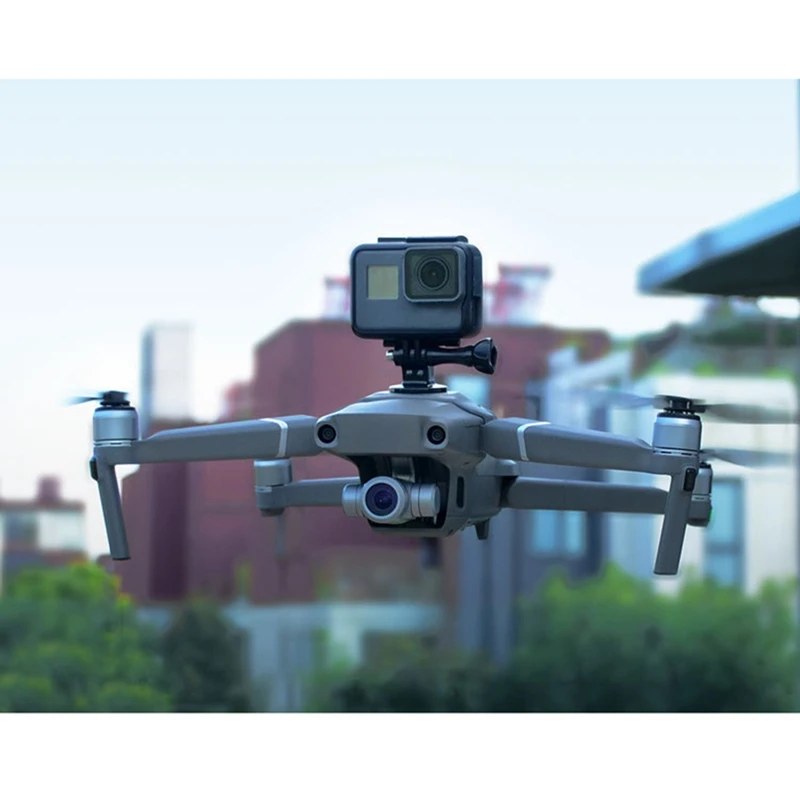 ABHU-для Mavic2 расширения Камера адаптер Разъем для Dji Mavic Pro/Air 2/Pro 2 Zoom светильник Дрон