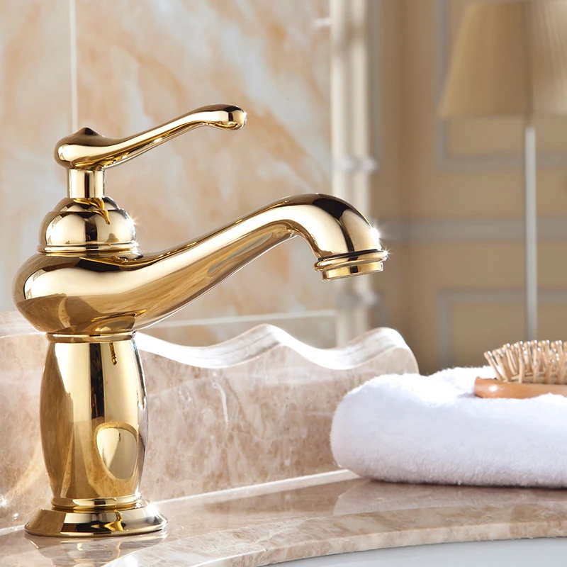 Antique Gold Brass Faucets Bathroom polished Faucet Sink Basin Mixer Tap Hardware sets Bath Decoration
Antique Gold Brass Faucets Bathroom polished Faucet Sink Basin Mixer Tap Hardware sets Bath Decoration