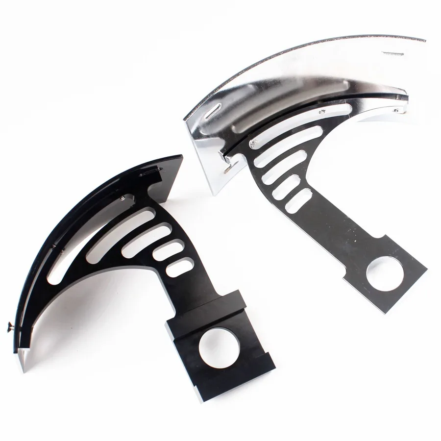 Изогнутый Кронштейн номерного знака для Honda CBR600RR 2005-2012 CBR1000RR 2004-2013 | Автомобили и