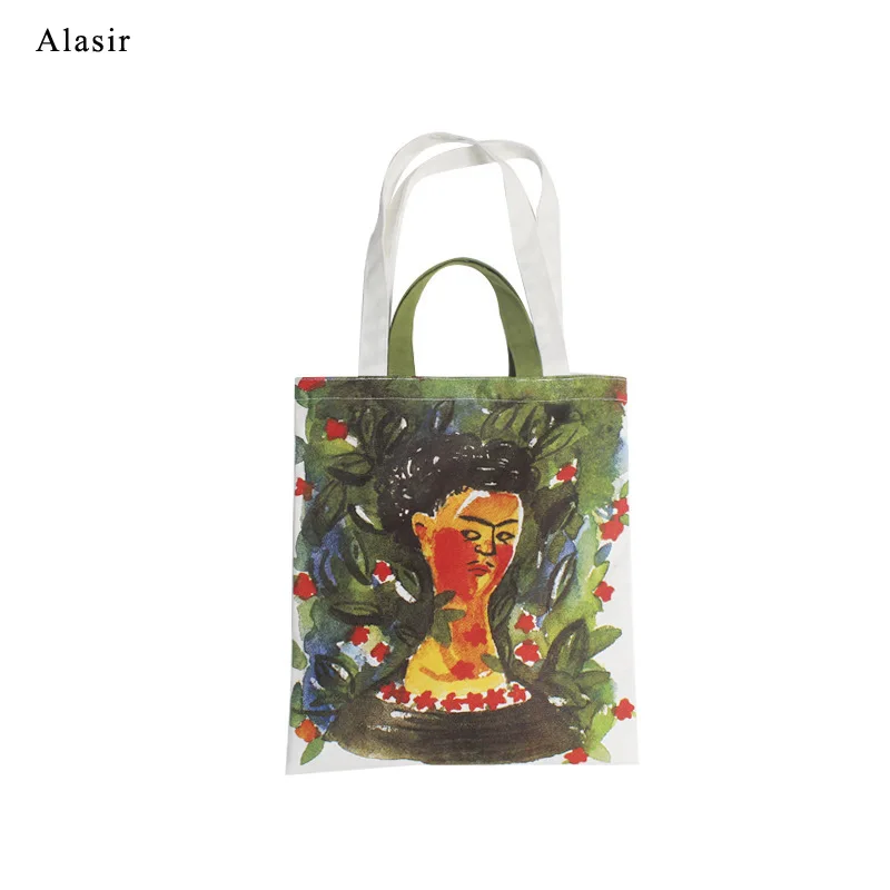 Alasir Graffiti Womens Bags Handbags Character Painting Casual Tote Dual-use Bag Graffiti Canvas Shoulder Bags Fun Print Handbag
Alasir Graffiti Womens Bags Handbags Character Painting Casual Tote Dual-use Bag Graffiti Canvas Shoulder Bags Fun Print Handbag