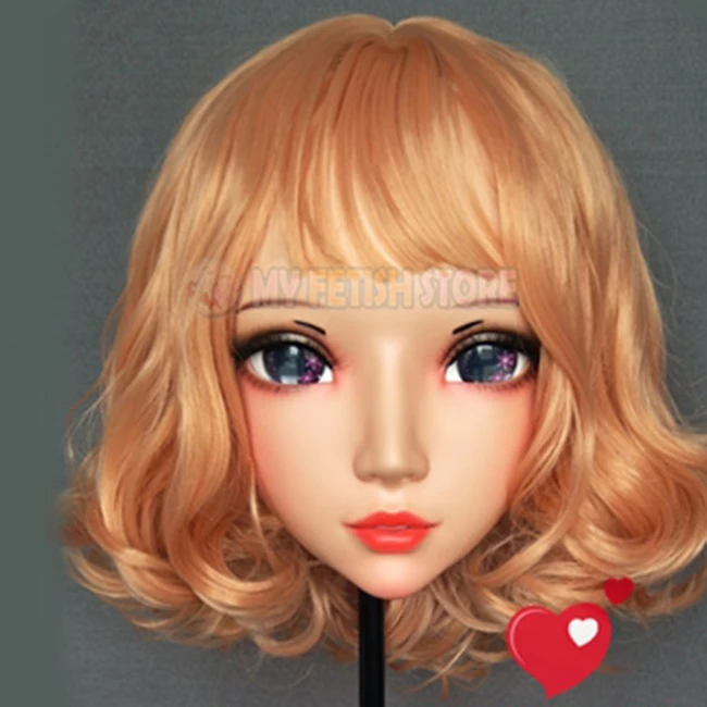 (Fu-04) Женская милая девочка резиновая полуголовая маска кигуруми с BJD глазами Косплей японское аниме ролевая маска Лолиты кросс-платье кукла
(Fu-04) Женская милая девочка резиновая полуголовая маска кигуруми с BJD глазами Косплей японское аниме ролевая маска Лолиты кросс-платье кукла