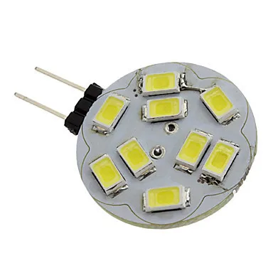 10 шт./лот G4 LED 12 в 1 Вт 9 * SMD5730 350 лм Светодиодная лампа g4 для дома Бесплатная доставка
10 шт./лот G4 LED 12 в 1 Вт 9 * SMD5730 350 лм Светодиодная лампа g4 для дома Бесплатная доставка