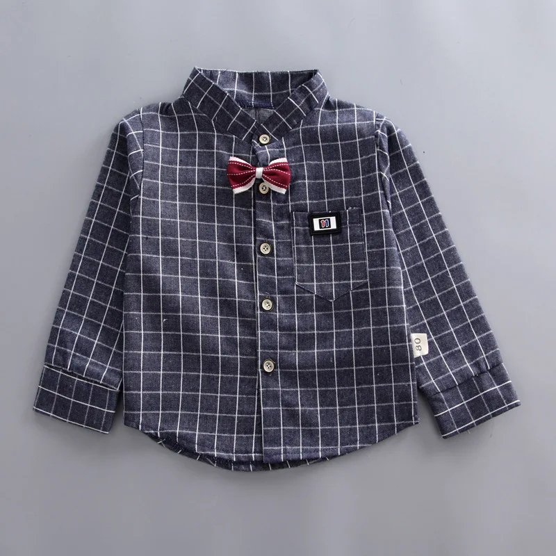 Boys Clothes Suits 2018 Autumn Long-sleeved Suits Kids Children's Plaid Shirt Strap Children's Suit Boutique Kids Clothing Sets
Boys Clothes Suits 2018 Autumn Long-sleeved Suits Kids Children's Plaid Shirt Strap Children's Suit Boutique Kids Clothing Sets