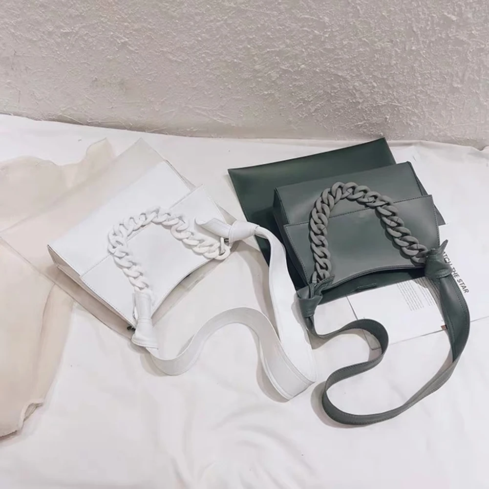 30/40cm Shoulder Strap Fashion Replacement Bag Strap Chain Women Vintage Acrylic Resin Handbag Chain Detachable Bags Handle
30/40cm Shoulder Strap Fashion Replacement Bag Strap Chain Women Vintage Acrylic Resin Handbag Chain Detachable Bags Handle