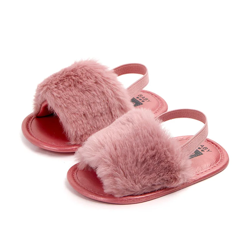 Summer Baby Shoes Girls Boy Fashion Fur First Walkers Moccasins Soft Sole Newborn Shoes Enfant Toddler Crib Shoes Pink
Summer Baby Shoes Girls Boy Fashion Fur First Walkers Moccasins Soft Sole Newborn Shoes Enfant Toddler Crib Shoes Pink