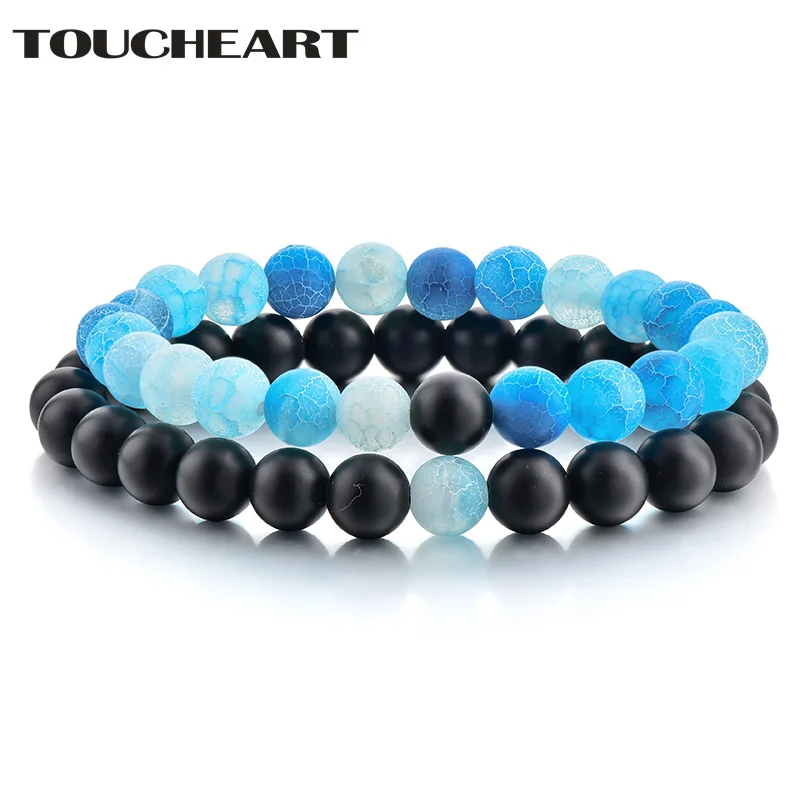 TOUCHEART 2 pcs/set Casual Natural Stone Bead Bracelets Bangles For Women Personality Handmade Jewelry Making Bracelet SBR180151
TOUCHEART 2 pcs/set Casual Natural Stone Bead Bracelets Bangles For Women Personality Handmade Jewelry Making Bracelet SBR180151