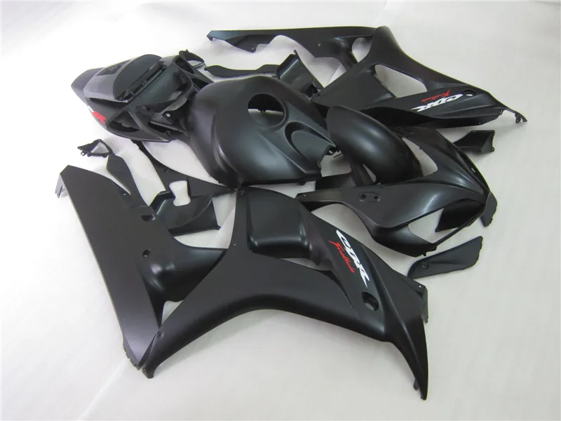 Injection molding hot sale fairing kit for Honda CBR1000RR 2006 2007 matte black fairings set CBR 1000RR 06 07 OT18
Injection molding hot sale fairing kit for Honda CBR1000RR 2006 2007 matte black fairings set CBR 1000RR 06 07 OT18