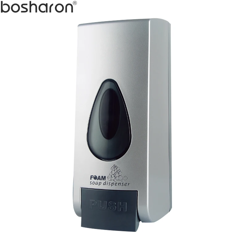 500ml Foam Soap Dispenser Wall Mount Plastic Hand Sanitizer Bottle Hotel Bathroom Accessories Organizer For Kitchen Home Storage
500ml Foam Soap Dispenser Wall Mount Plastic Hand Sanitizer Bottle Hotel Bathroom Accessories Organizer For Kitchen Home Storage