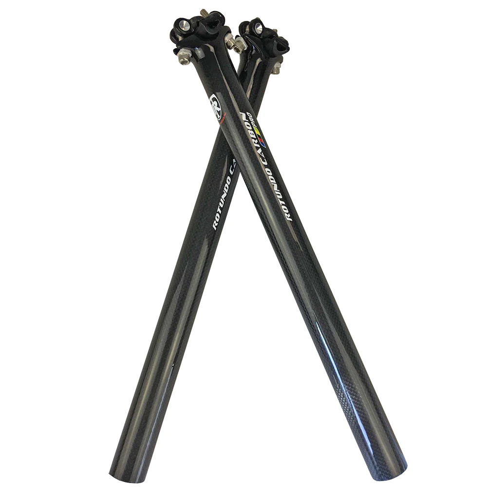 Newest Mountain Bike Carbon Seatpost Carbon Fibre Bicycle Seatposts Road MTB Parts cycling seat post 27.2/30.8/31.6*350/400mm
Newest Mountain Bike Carbon Seatpost Carbon Fibre Bicycle Seatposts Road MTB Parts cycling seat post 27.2/30.8/31.6*350/400mm