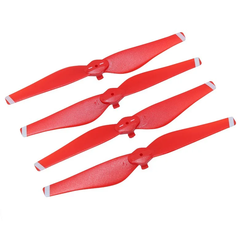 4 pairs Propellers 5332S propeller Enhance prop Blade for DJI Mavic Air Drone Accessories
4 pairs Propellers 5332S propeller Enhance prop Blade for DJI Mavic Air Drone Accessories