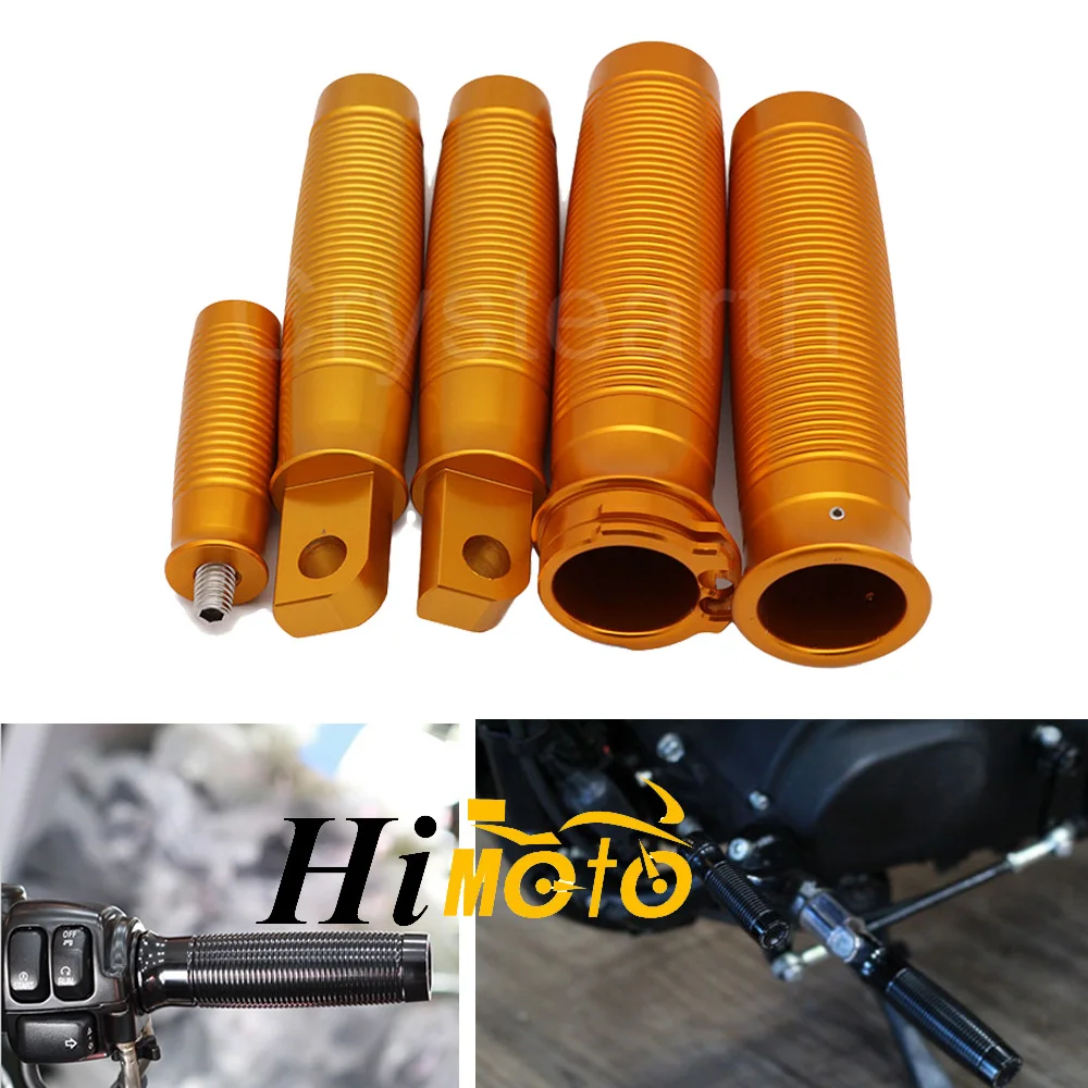 Aluminum Motorcycle Handle Bar Hand Grips Footrests Foot Pegs Shifter For 2004-2015 Harley Sportster XL883 XL1200
Aluminum Motorcycle Handle Bar Hand Grips Footrests Foot Pegs Shifter For 2004-2015 Harley Sportster XL883 XL1200