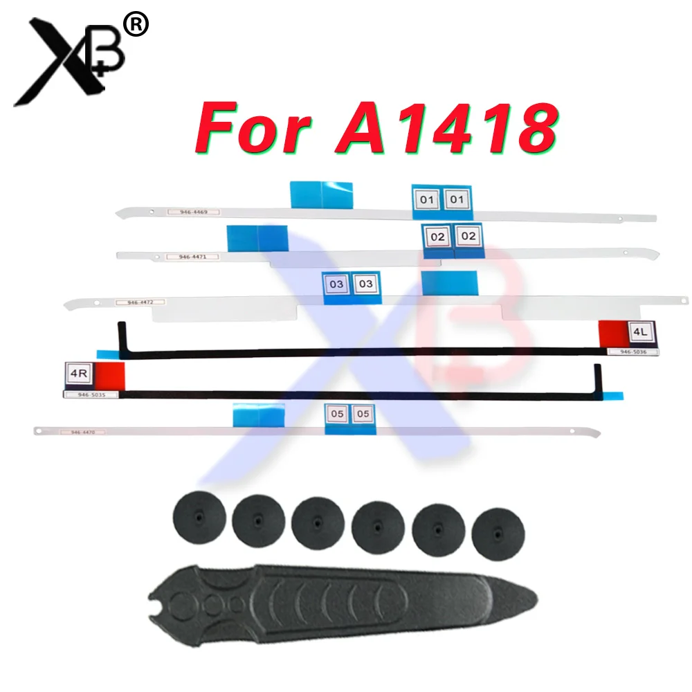 076-1437 076-1422 076-1444 New LCD Display Adhesive Strip Sticker Tape /Tools Repair Kit for iMac A1418 21.5" 2012-2017years
076-1437 076-1422 076-1444 New LCD Display Adhesive Strip Sticker Tape /Tools Repair Kit for iMac A1418 21.5" 2012-2017years