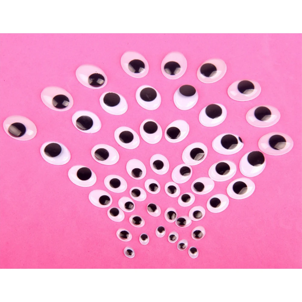 100Pcs Not Self-adhesive 5mm/7mm/8mm/10mm Dolls Eye For Toys Dolls Googly Black Eyes Used For Doll Accessories
100Pcs Not Self-adhesive 5mm/7mm/8mm/10mm Dolls Eye For Toys Dolls Googly Black Eyes Used For Doll Accessories