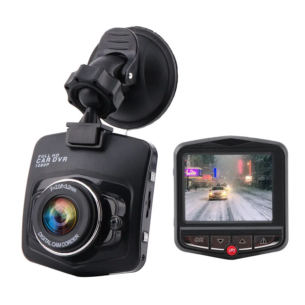 Auto 1080P HD Dash Cam Car DVR Video Recorder Night Vision G Sensor Cam Vehicle AVI Driving Recorder for Shield Driving Recorder
Auto 1080P HD Dash Cam Car DVR Video Recorder Night Vision G Sensor Cam Vehicle AVI Driving Recorder for Shield Driving Recorder