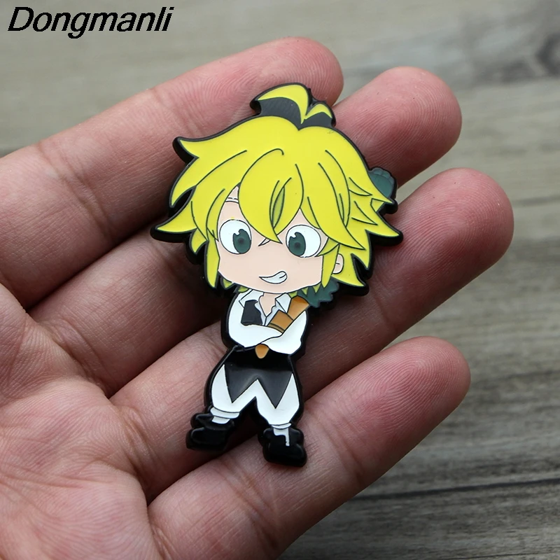 L3725 Kingdom Hearts Metal Brooches and Pins Enamel Pin for Backpack/Bag/Clothes Badge Brooch T-shirt Collar Jewelry 1pcs
L3725 Kingdom Hearts Metal Brooches and Pins Enamel Pin for Backpack/Bag/Clothes Badge Brooch T-shirt Collar Jewelry 1pcs
