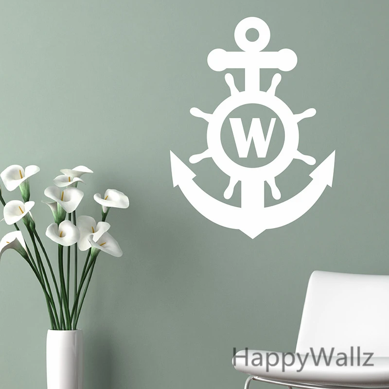 Baby Nursery Anchor Wall Sticker Anchor Wall Decal DIY Decorating Anchor Stickers Kids Room N11
Baby Nursery Anchor Wall Sticker Anchor Wall Decal DIY Decorating Anchor Stickers Kids Room N11
