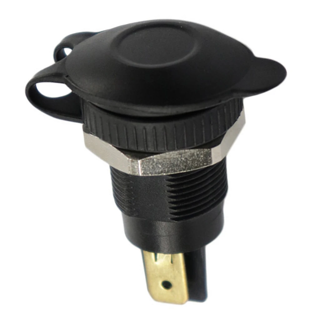 European Standard Charger Socket Power Outlet Marine Hardware ABS Plastic Power Source Socket for Boat Motor Home Black
European Standard Charger Socket Power Outlet Marine Hardware ABS Plastic Power Source Socket for Boat Motor Home Black