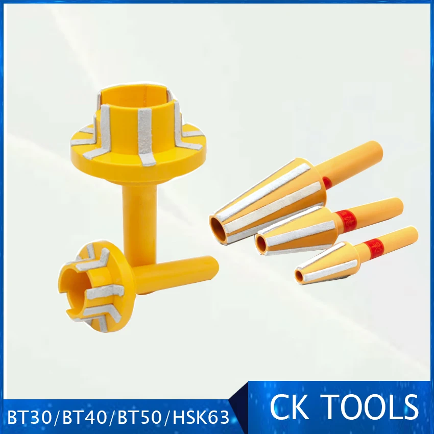 1pcs BT Spindle Taper Wiper BT40 BT30 HSK40 HSK63 Cleaner BT40 Tool Holder Cleaner BT40 Collet Chuck Tool Parts for CNC Tools
1pcs BT Spindle Taper Wiper BT40 BT30 HSK40 HSK63 Cleaner BT40 Tool Holder Cleaner BT40 Collet Chuck Tool Parts for CNC Tools