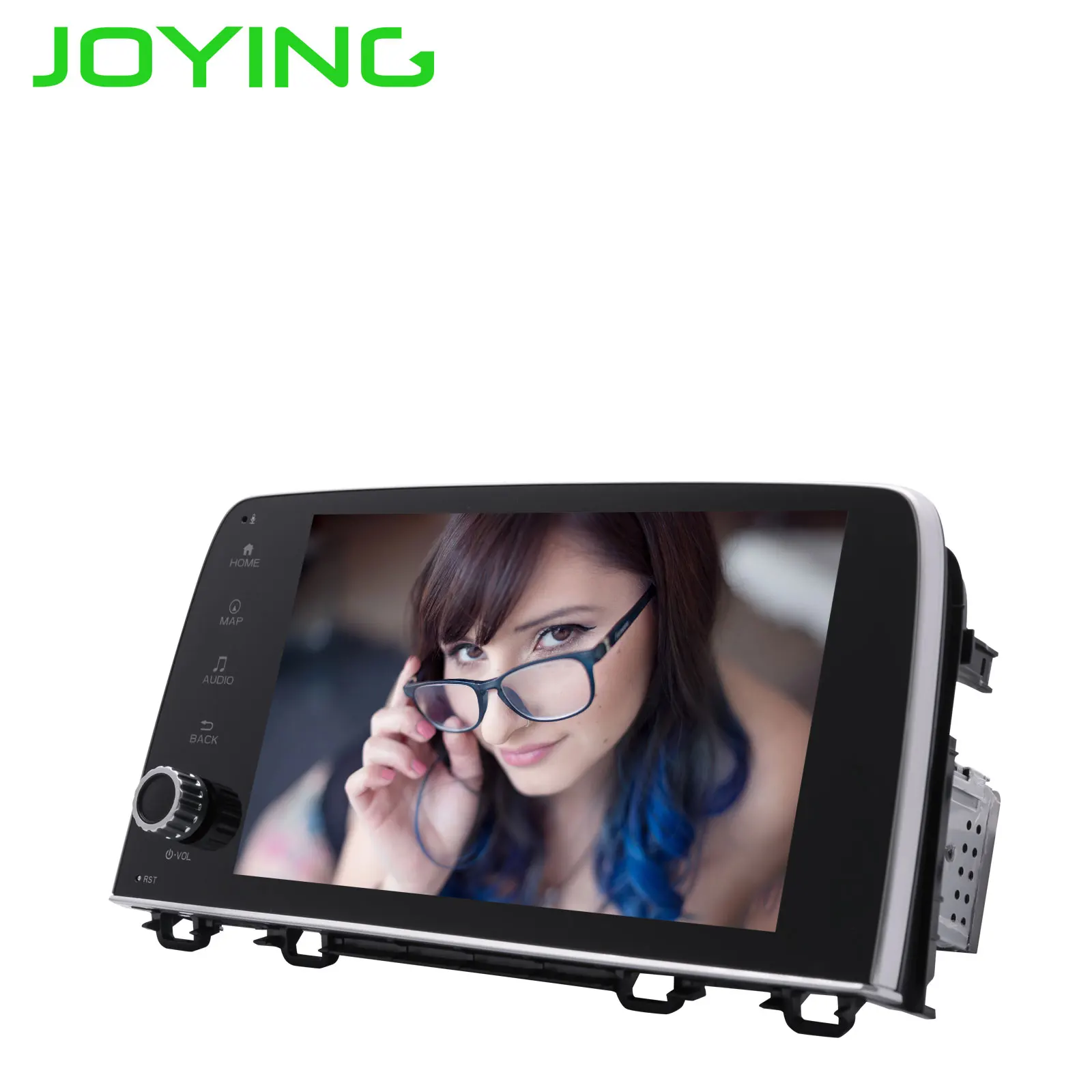 JOYING one din 9" HD Screen Octa-Core head unit car radio player Android 8.1 for Honda CRV2016-2017 autoradio 4GB+64GB GPS Map
JOYING one din 9" HD Screen Octa-Core head unit car radio player Android 8.1 for Honda CRV2016-2017 autoradio 4GB+64GB GPS Map