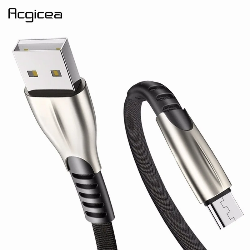 Micro USB Cable Fast Charge USB Data Cable Sync Cord For Samsung Huawei Xiaomi Andriod Microusb Mobile Phone Cables 0.5/1/2/3m
Micro USB Cable Fast Charge USB Data Cable Sync Cord For Samsung Huawei Xiaomi Andriod Microusb Mobile Phone Cables 0.5/1/2/3m