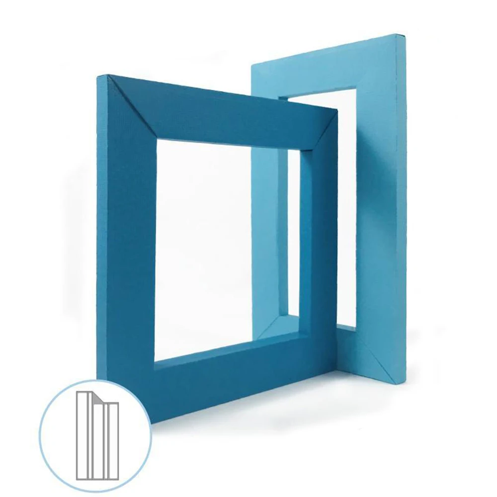 3D DIY коробка фоторамки карточные металлические режущие штампы Скрапбукинг