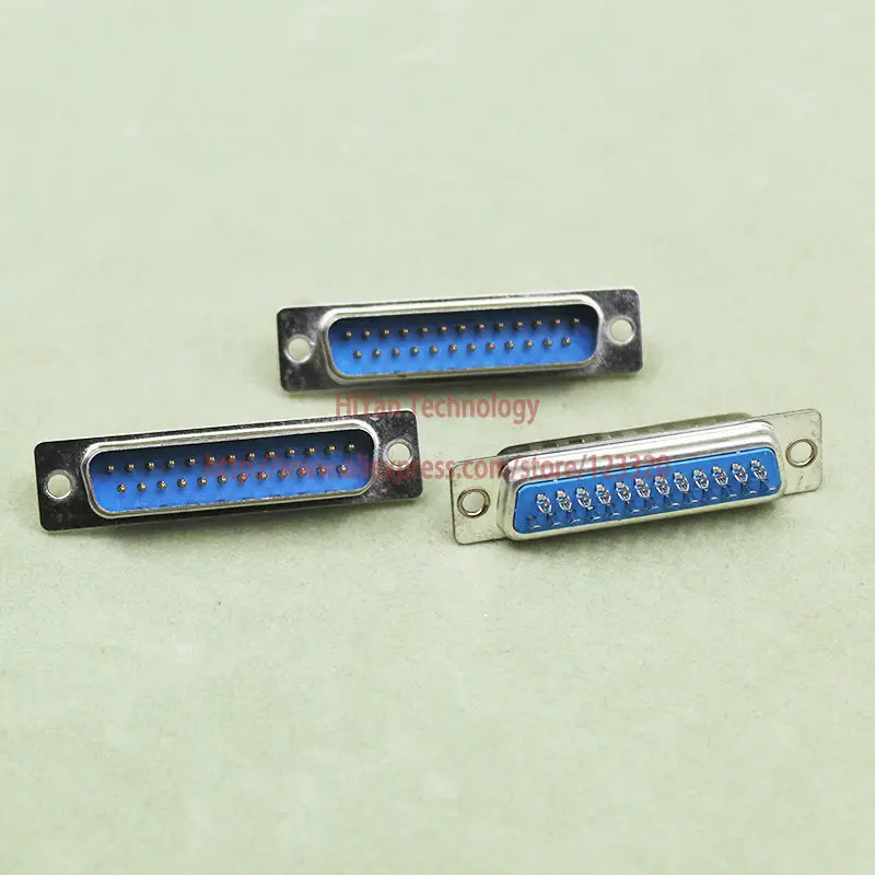 (10pcs/lot) DB25 25P Parallel Port DB25 25 Pin D Sub Male Solder Connector DB25 Socket Plug COM Adapter
(10pcs/lot) DB25 25P Parallel Port DB25 25 Pin D Sub Male Solder Connector DB25 Socket Plug COM Adapter