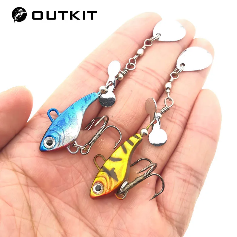 OUTKIT 12g Sea Bass Blade Lure Fishing Spinner Metal fishing Lure Metal Jig Metal VIB Crankbait Fishing Tackle Spoon Long Shot
OUTKIT 12g Sea Bass Blade Lure Fishing Spinner Metal fishing Lure Metal Jig Metal VIB Crankbait Fishing Tackle Spoon Long Shot