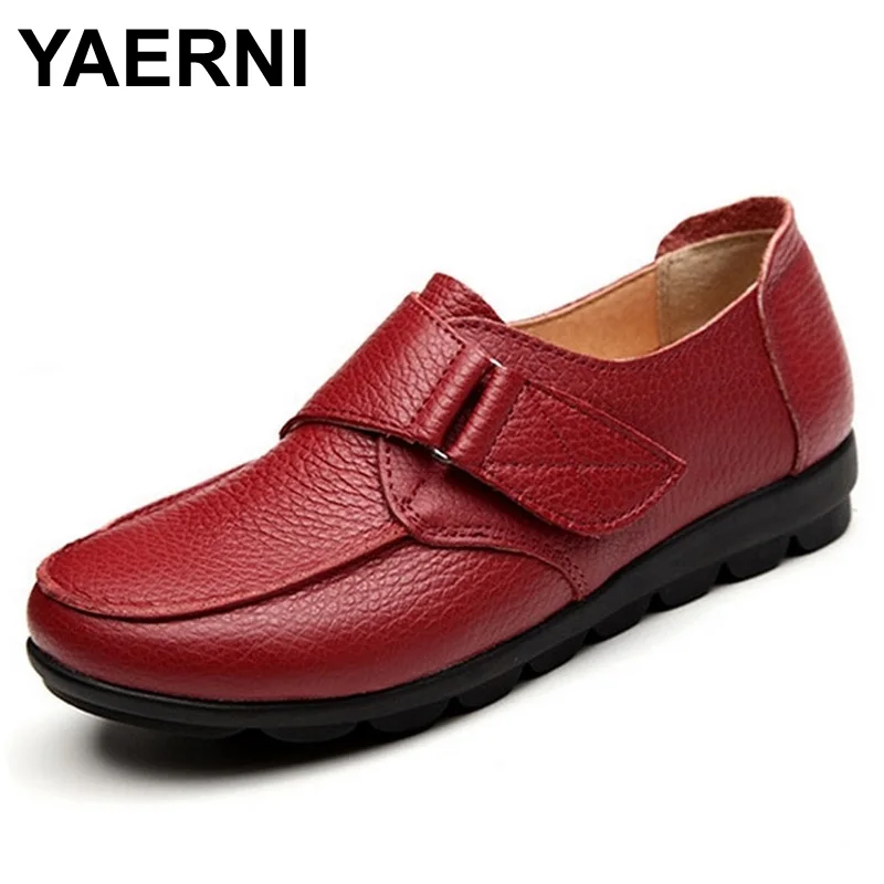 YAERNI/женские кожаные туфли на плоской платформе; Летняя дышащая повседневная обувь; Женские лоферы; Европейские размеры 35-41; AA40041
YAERNI/женские кожаные туфли на плоской платформе; Летняя дышащая повседневная обувь; Женские лоферы; Европейские размеры 35-41; AA40041