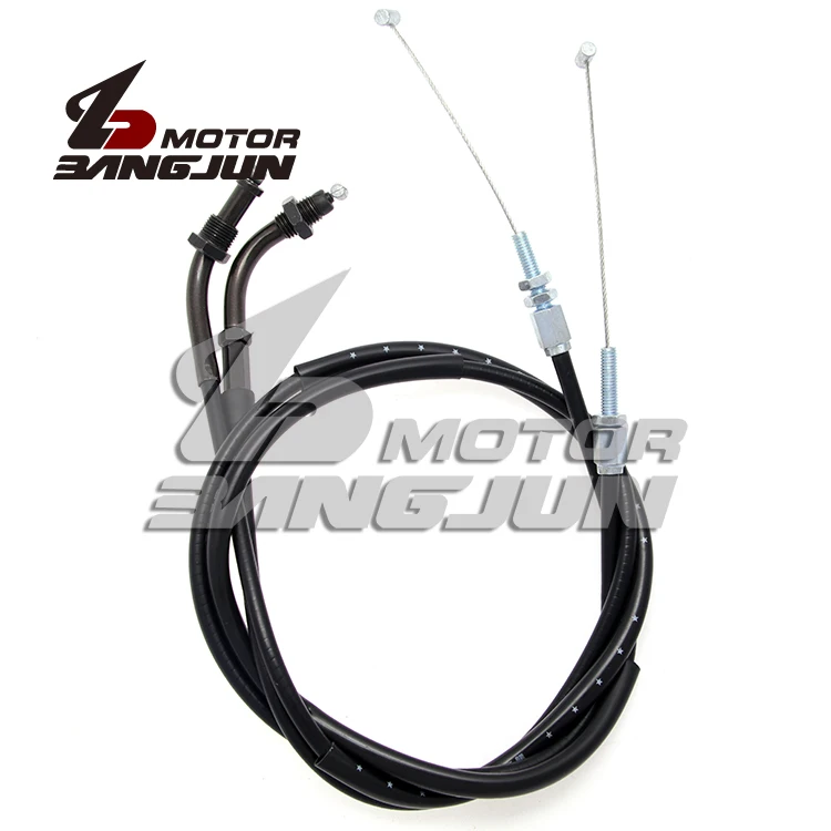 Suitable For CBR1000RR 2004-2007 2008-2011 Throttle Line Throttle Cable Pull Line
Suitable For CBR1000RR 2004-2007 2008-2011 Throttle Line Throttle Cable Pull Line
