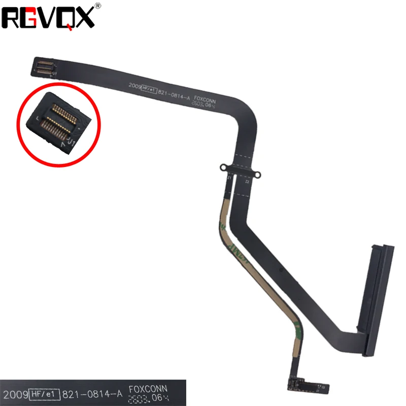 New Laptop HDD CABLE Repair Replacement for Apple MacBook PRO 13" A1278(For 2009/2010 years)HDD flex cable PN:821-0814-A
New Laptop HDD CABLE Repair Replacement for Apple MacBook PRO 13" A1278(For 2009/2010 years)HDD flex cable PN:821-0814-A