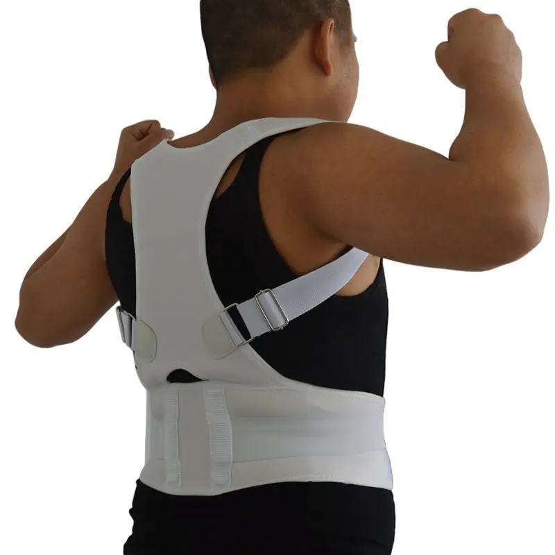 Othopedic Posture Corrector for Men Male Corset Back Waist Support Belts Medical Belt Lumbar Posture Correction AFT-B002
Othopedic Posture Corrector for Men Male Corset Back Waist Support Belts Medical Belt Lumbar Posture Correction AFT-B002
