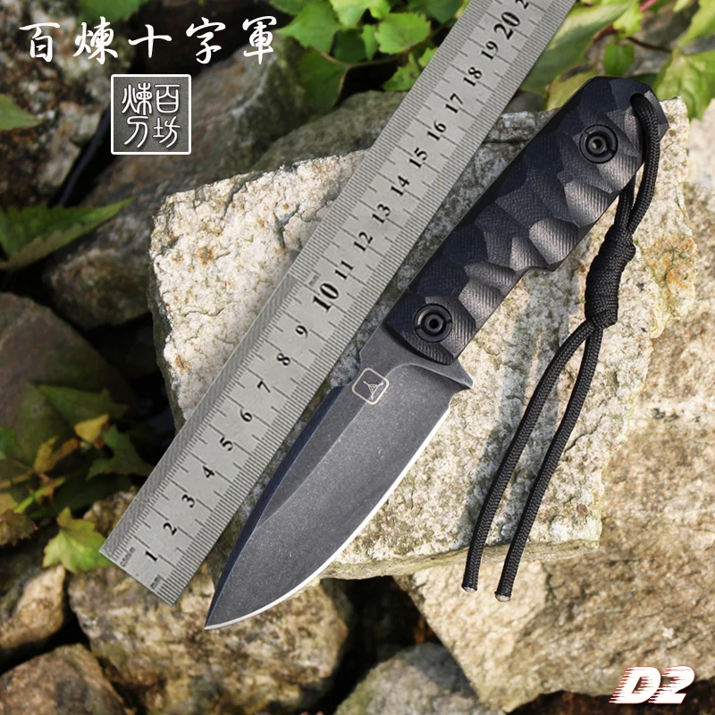 High quality army Survival knife high hardness wilderness knives essential self-defense Camping Knife Hunting outdoor tools EDC
High quality army Survival knife high hardness wilderness knives essential self-defense Camping Knife Hunting outdoor tools EDC