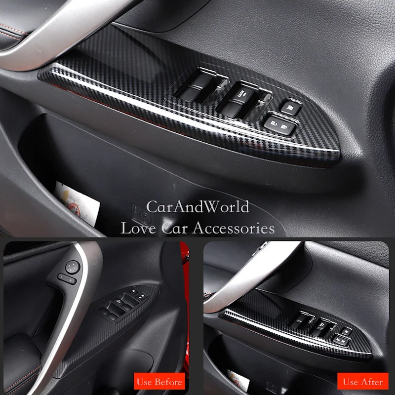 For Mitsubishi Eclipse Cross 2018 2019 Door Armrest Window Lift Switch Cover Trims ABS Chrome Stickers Car-Styling Accessories
For Mitsubishi Eclipse Cross 2018 2019 Door Armrest Window Lift Switch Cover Trims ABS Chrome Stickers Car-Styling Accessories