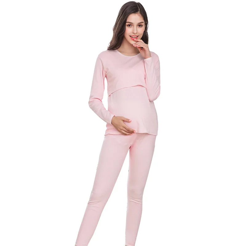 Long Sleeve Maternity Nursing Tops Pregnancy Breastfeeding Tees Shirt Clothes For Pregnant Women Wear Feedding Top Clothing
Long Sleeve Maternity Nursing Tops Pregnancy Breastfeeding Tees Shirt Clothes For Pregnant Women Wear Feedding Top Clothing