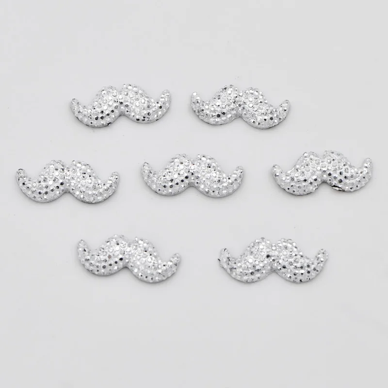 DIY 400pcs 6*17mm Resin Silver Beard Flatback Rhinestone Child Scrapbooks/wedding F213*10
DIY 400pcs 6*17mm Resin Silver Beard Flatback Rhinestone Child Scrapbooks/wedding F213*10