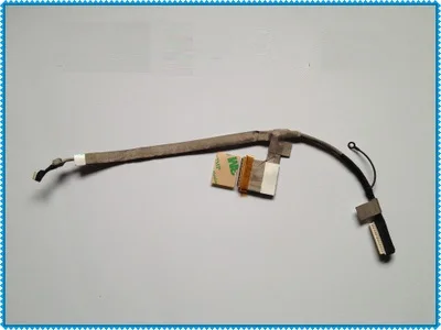 WZSM NEW Laptop LCD LVDS video cable for DELL Inspiron mini10 10V 1010 1012 1011 LCD Cable P/N: DC02000YP10
WZSM NEW Laptop LCD LVDS video cable for DELL Inspiron mini10 10V 1010 1012 1011 LCD Cable P/N: DC02000YP10