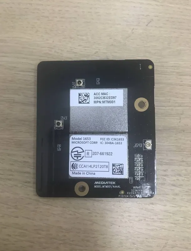 Оригинальная восстановленная ремонтная деталь плата модуля беспроводной Bluetooth