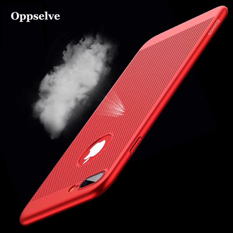 Breath Dissipation Phone Case For iPhone X 10 Luxury Ultra Thin Slim Capinhas Hard PC Capa Cover Case For iPhone 7 6s s 6 Plus
Breath Dissipation Phone Case For iPhone X 10 Luxury Ultra Thin Slim Capinhas Hard PC Capa Cover Case For iPhone 7 6s s 6 Plus