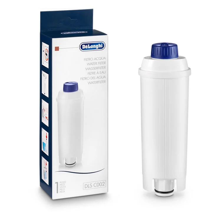 Soft water filter Delongi coffee machine spares Spare parts for delft coffee machines
Soft water filter Delongi coffee machine spares Spare parts for delft coffee machines