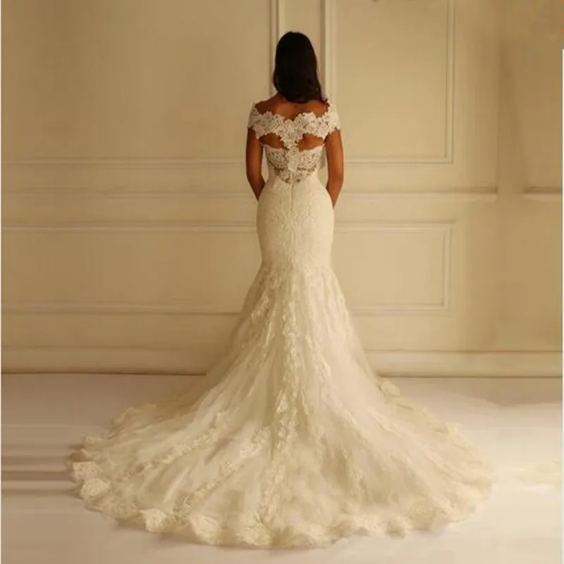 2017 the new coming long lace mermaid wedding dress sexy unique wedding JP695 v-neck wedding dress design
2017 the new coming long lace mermaid wedding dress sexy unique wedding JP695 v-neck wedding dress design