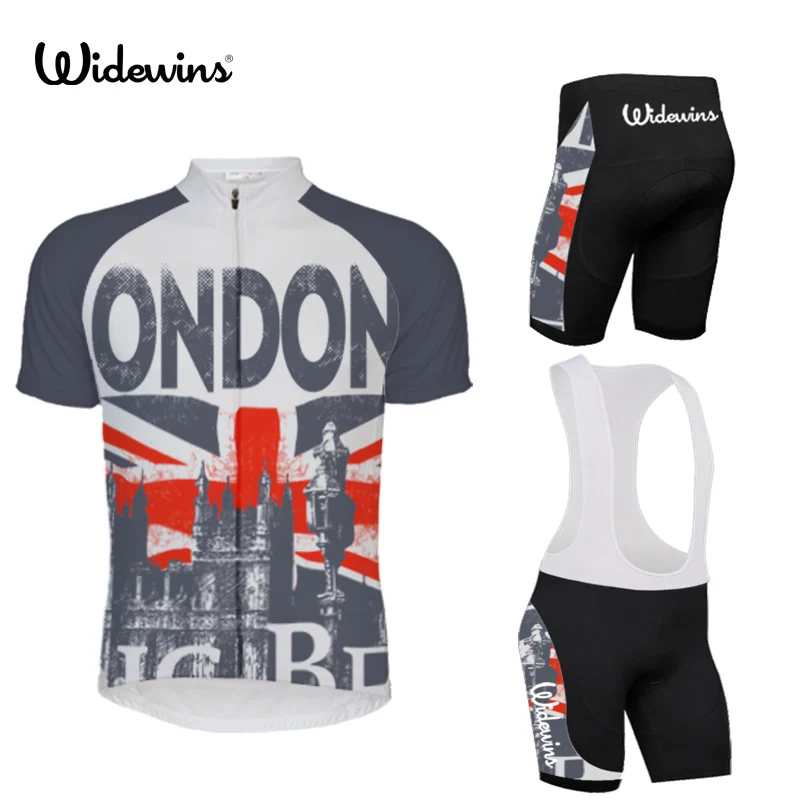 Summer Breathable Cycling Clothing LONDON Quick-Dry Racing Bicycle Jersey Ropa Ciclismo Mountain Bike Cycling Jersey Ciclismo
Summer Breathable Cycling Clothing LONDON Quick-Dry Racing Bicycle Jersey Ropa Ciclismo Mountain Bike Cycling Jersey Ciclismo