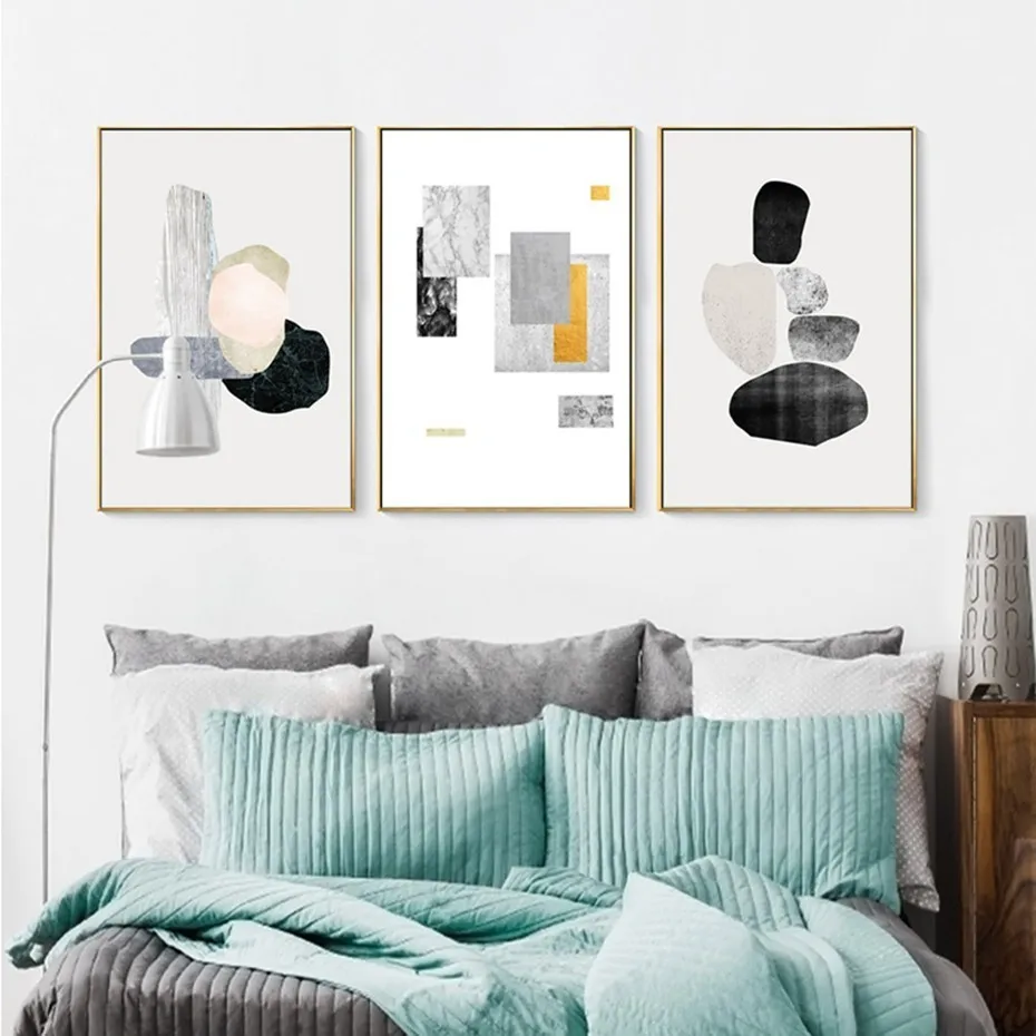 Abstract Geometric Nordic Canvas Printing Paintings Minimalist Posters Wall Art Picture for Living Room Home Decor
Abstract Geometric Nordic Canvas Printing Paintings Minimalist Posters Wall Art Picture for Living Room Home Decor