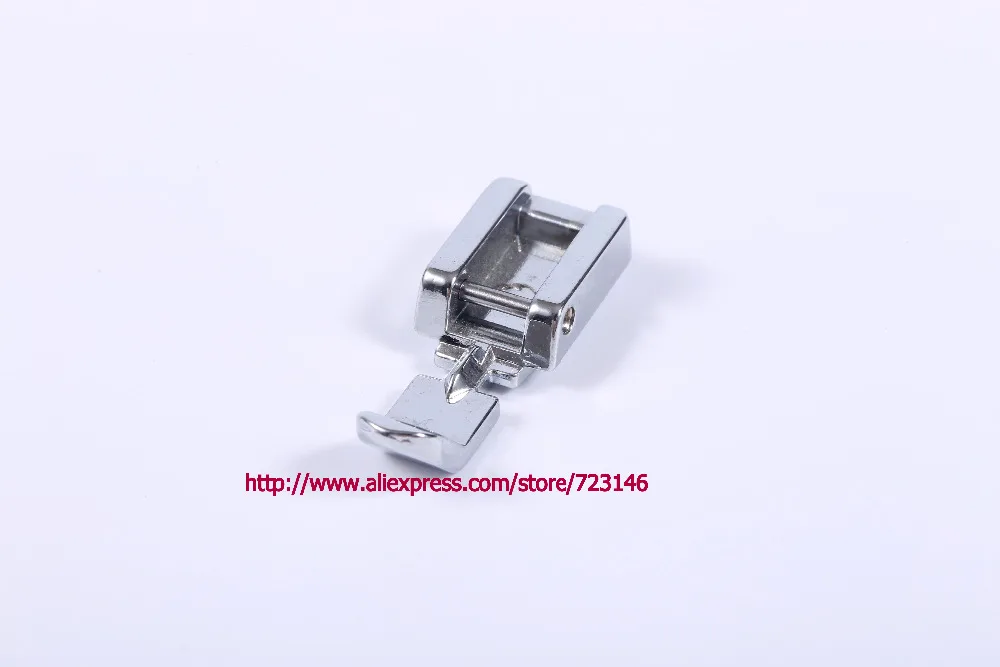 singer One side zipper foot ESG-ZF for Brother Janome Singer juki pfaff Janome Toyota Domestic Sewing Machine
singer One side zipper foot ESG-ZF for Brother Janome Singer juki pfaff Janome Toyota Domestic Sewing Machine