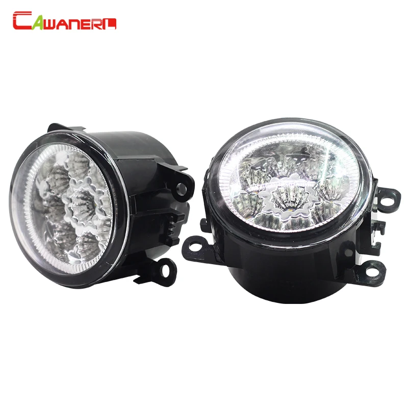Cawanerl For Dacia Logan Sandero Solenza Car Styling DRL Daytime Running Light Fog Light LED Lamp 12V Blue White Orange 2 Pieces
Cawanerl For Dacia Logan Sandero Solenza Car Styling DRL Daytime Running Light Fog Light LED Lamp 12V Blue White Orange 2 Pieces