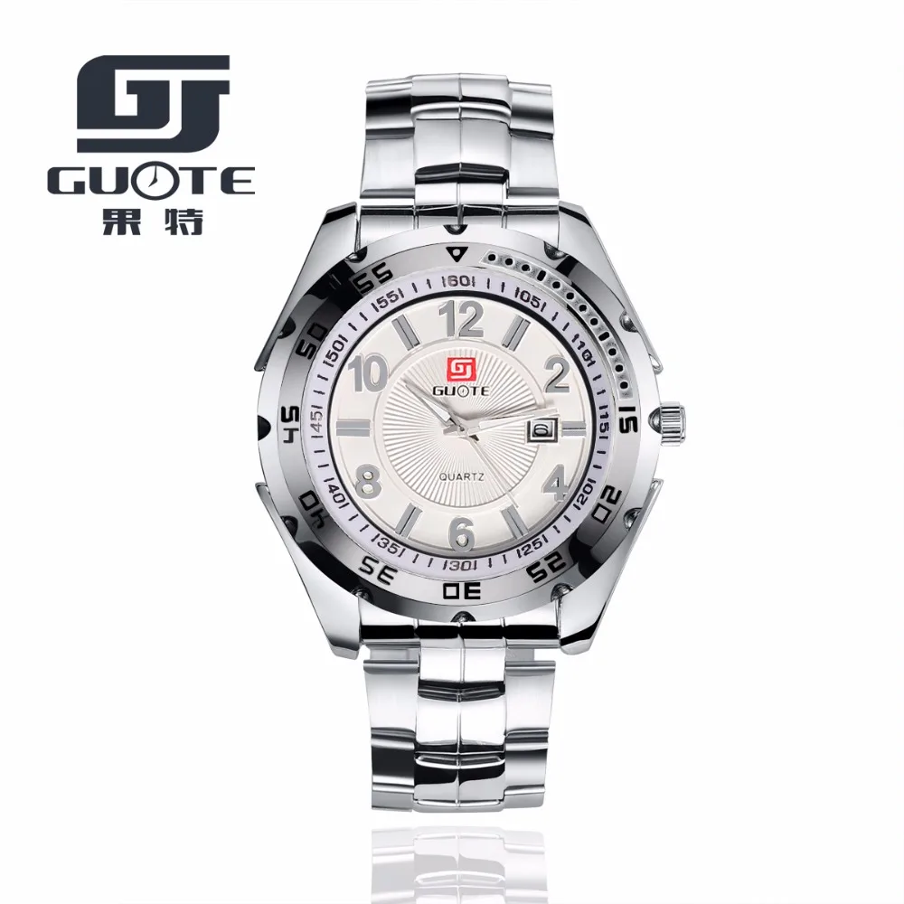 GUOTE Luxury Brand Men Sports Army Military Watches Men's Quartz Analog Clock Male Waterproof Watch relogio masculino relojes
GUOTE Luxury Brand Men Sports Army Military Watches Men's Quartz Analog Clock Male Waterproof Watch relogio masculino relojes