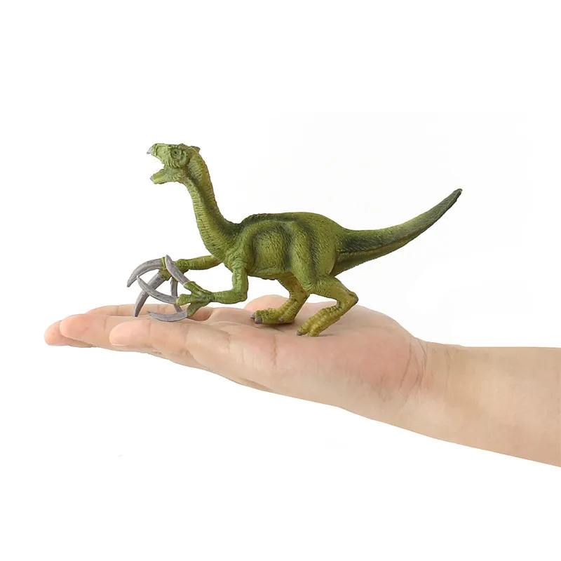 therizinosaurus carnotaurus pterosaur Dinosaur Model Toys dinosaurios Animal Plastic Action Figure Toy
therizinosaurus carnotaurus pterosaur Dinosaur Model Toys dinosaurios Animal Plastic Action Figure Toy