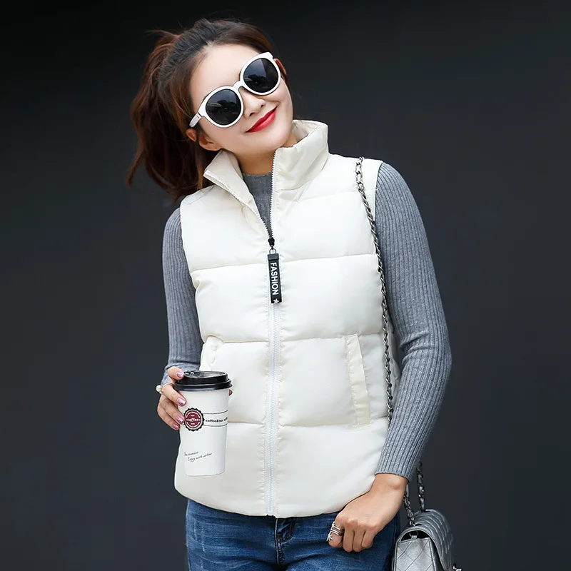 Directly For 2018 New Cotton Vest Woman Autumn Winter Short Fund Women's Korean Even Hat Cotton-padded Clothes Winter Loose30
Directly For 2018 New Cotton Vest Woman Autumn Winter Short Fund Women's Korean Even Hat Cotton-padded Clothes Winter Loose30