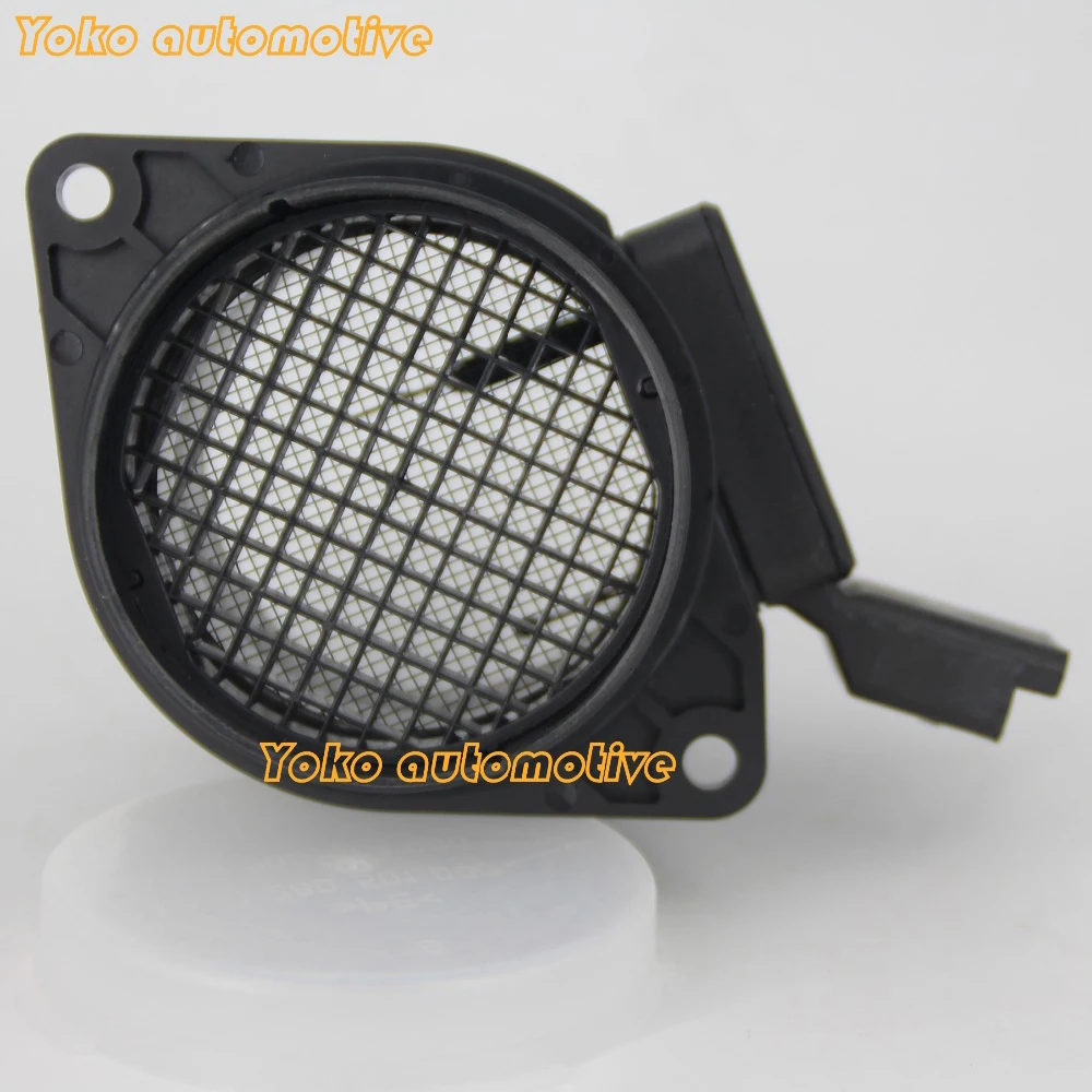 MASS AIRFLOW METER SENSOR MAF for FIAT SCUDO Box (220L) 5WK9621/5W K9621/5WK9621Z/1920.7S/8ET009142-101
MASS AIRFLOW METER SENSOR MAF for FIAT SCUDO Box (220L) 5WK9621/5W K9621/5WK9621Z/1920.7S/8ET009142-101