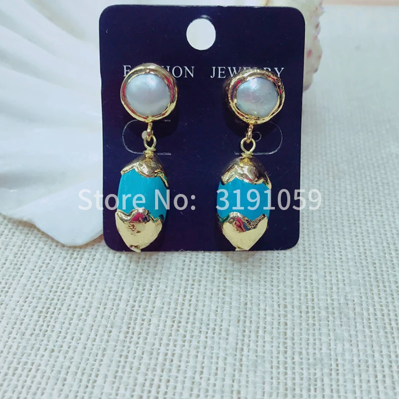 Simple fashion temperament women 2018 new style joker fall tide sexy personality joker electroplated pine stone earrings
Simple fashion temperament women 2018 new style joker fall tide sexy personality joker electroplated pine stone earrings